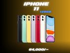 Apple iPhone 11 128 (Used)