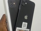 Apple iPhone 11 128GB Balck (Used)