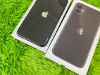Apple iPhone 11 128GB BLACK FULLSET (Used)