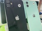Apple iPhone 11 128GB BLACK FULLSET (Used)