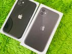Apple iPhone 11 128GB BLACK FULLSET (Used)