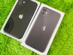 Apple iPhone 11 128GB BLACK FULLSET (Used)