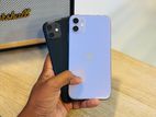 Apple iPhone 11 128GB (Black/Purple) (Used)