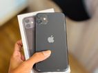 Apple iPhone 11 128GB (Black) (Used)