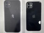 Apple iPhone 11 128GB black (Used)