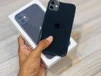 Apple iPhone 11 128GB (Black) (Used)