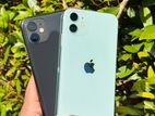 Apple iPhone 11 128GB Dual Sim W (Used)