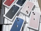 Apple iPhone 11 128GB FULL SET BOX. (Brand New)