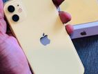 Apple iPhone 11 128GB Full Set Box (Used)