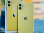 Apple iPhone 11 128GB Full Set Box (Used)