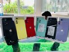 Apple iPhone 11 128GB Fullset Box (Used)