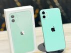 Apple iPhone 11 128GB [Green] (Used)