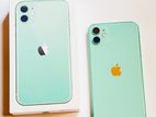 Apple iPhone 11 128GB [Green] (Used)