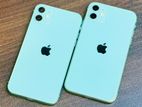 Apple iPhone 11 128GB [Green] (Used)