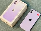 Apple iPhone 11 128GB-LL/A-Purple (Used)