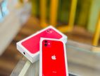 Apple iPhone 11 128GB (Product Red) (Used)