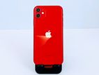 Apple iPhone 11 128GB PRODUCT RED (Used)
