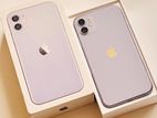 Apple iPhone 11 128GB [Purple] (Used)