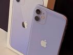 Apple iPhone 11 128GB - Purple (Used)