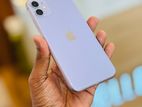 Apple iPhone 11 128GB (Purple) (Used)