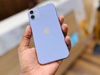 Apple iPhone 11 128GB (Purple) (Used)