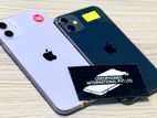 Apple iPhone 11 128GB | Purple,Black (Used)