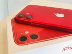 Apple iPhone 11 128GB Red 14396 (Used)