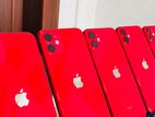 Apple iPhone 11 128GB Red 14969 (Used)