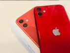 Apple iPhone 11 128GB Red 14998 (Used)