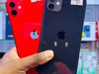 Apple iPhone 11 128GB Red/Black (Used)