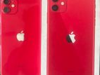 Apple iPhone 11 128GB red edition (Used)