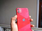 Apple iPhone 11 128Gb Red edition (Used)