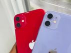 Apple iPhone 11 128GB Red Fullset (Used)