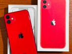 Apple iPhone 11 128GB | RED (Used)
