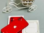 Apple iPhone 11 128Gb Red (Used)