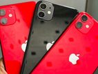 Apple iPhone 11 128GB RED (Used)