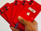Apple iPhone 11 128GB RED (Used)