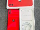 Apple iPhone 11 128GB Red (Used)