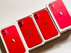 Apple iPhone 11 128GB RED (Used)