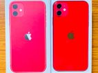 Apple iPhone 11 128GB [RED] (Used)