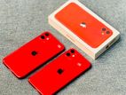 Apple iPhone 11 128GB| RED (Used)