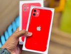 Apple iPhone 11 128GB (RED) (Used)