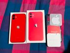 Apple iPhone 11 128Gb red (Used)
