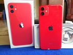 Apple iPhone 11 128GB Red (Used)