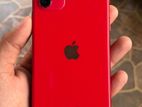 Apple iPhone 11 128GB Red (Used)