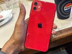 Apple iPhone 11 128gb red (Used)