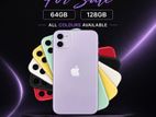 Apple iPhone 11 128GB (Used)