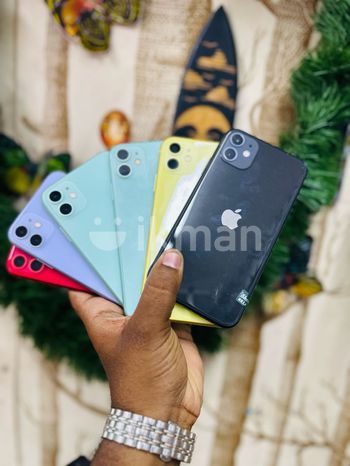 Apple iPhone 11 128GB (Used)
