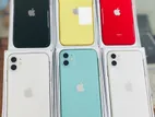Apple iPhone 11 128GB (Used)