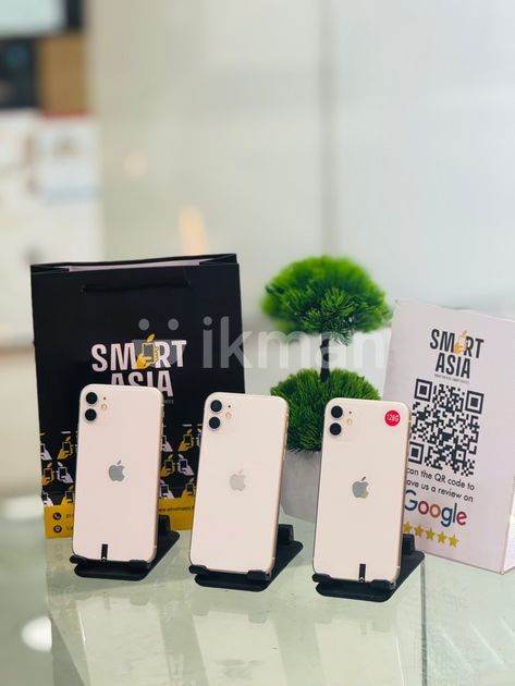 Apple iPhone 11 128GB (Used) | ikman
